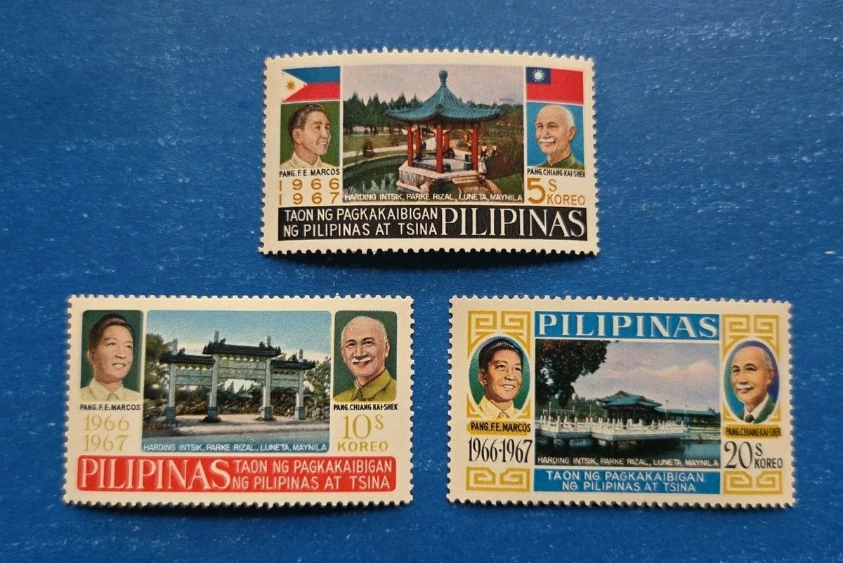 Mint Never Hinged/MNH Philippine Stamps for sale | eBay