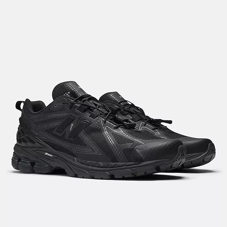 New Balance 1906R No Sew Pack - Black for Sale | Authenticity