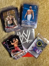 2018 TOPPS WWE CARDS THEN NOW FOREVER - BASE BRONZE BLUE RELIC DIVAS RC 🔥PICK🔥