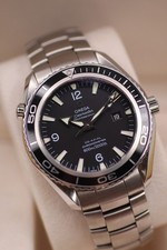 Omega Seamaster Planet Ocean 600m 45.5mm Watch Full Set 2200.50
