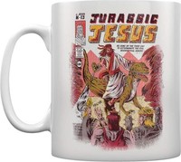Gadget - Ilustrata: Pyramid - Jurassic Jesus (Mug / Tazza) -D- Pyramid