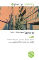 Frederic P. Miller (U. A.) | Data | Taschenbuch | Englisch (2026) | OmniScriptum