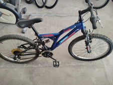 Bici Mountain Bike Misura 24