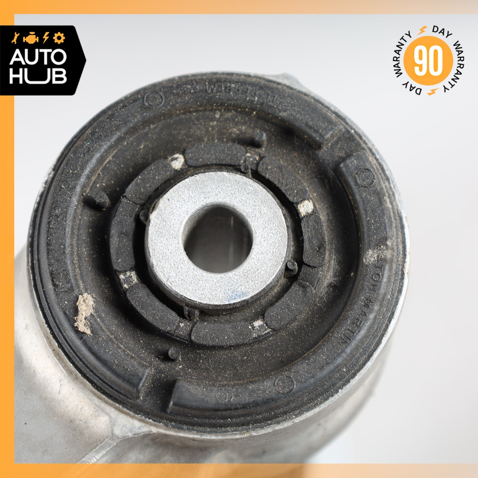 13-16 Aston Martin DB9 Front Left Upper Control Arm DG433091BA OEM 22k