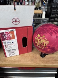 【新品未使用】TNT / ROTO GRIP 15P 15LB Roto Grip TNT | UsedBowlingBalls.com