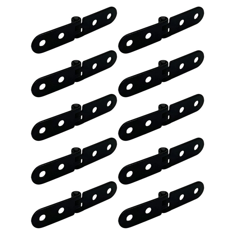 Rounded Corner Hinge Rounded Corners 180-degree Rotation Includes ...