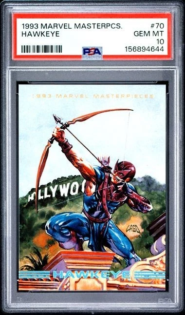 Spider-Man Action Professional Sports Authenticator (PSA