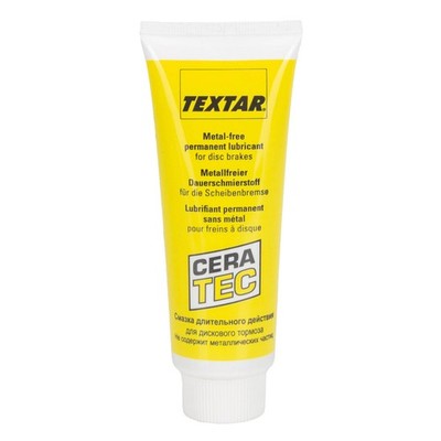TEXTAR 81000401 CeraTec Bremsklotzpaste Bremsbelagpaste Montagepaste 75ml