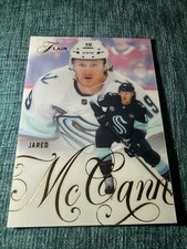 2025-26 Upper Deck Flair Hockey #111 - Jared McCann - Seattle Kraken