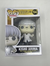 Tokyo Ghoul:re Kisho Arima Funko Pop! Vinyl Figure #1543