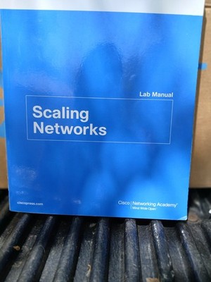 Scaling Networks Companion Guide 
