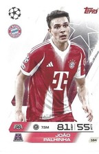 2025-2026 Joao Palhinha Topps Match Attax #164
