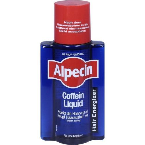 Alpecin Coffein Liquid 200 Ml-image
