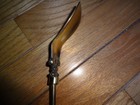 Vintage Solid Brass Golf Long Driver Shoe Horn - 9” Long — photo 6