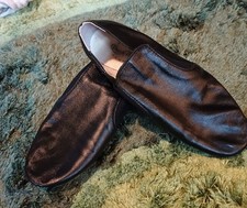 Dance Now size 7 full leather shoes