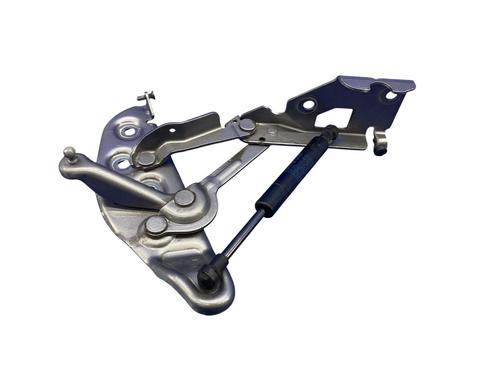 2006-2018 BENTLEY CONTINENTAL GTC FRONT LEFT RIGHT HOOD HINGE BRACKET /SHOCK SET