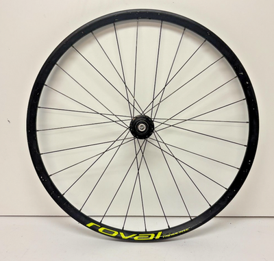 Specialized Roval Traverse Aluminum Tubeless Disc Thru Axle 622x30