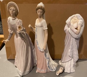 Lladró Female Figurines | eBay