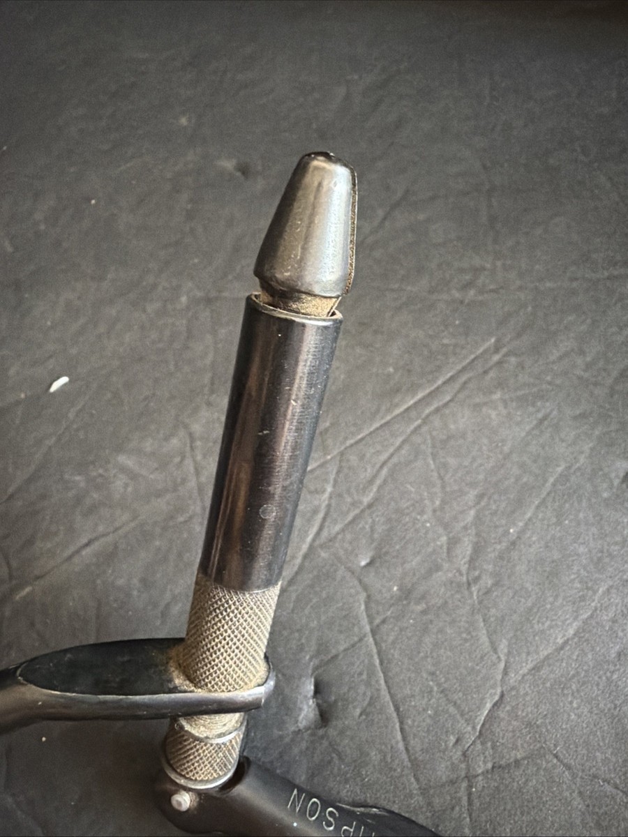Vintage Thompson Fly Tying Vise,Fly Tying Vise #1 | eBay