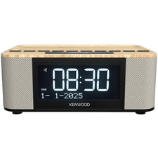 Kenwood CRST55DABM holz DAB+ Radio Bluetooth ...