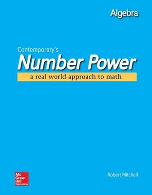 #ad #ad Contemporary#x27;s Number Power 3 : Paperback by Mitchell Robert Acceptable p $7.76