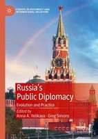 Russia's Public Diplomacy Greg Simons