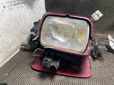 Fits 1984-1996 Chevrolet Corvette Left Headlight Damaged Oem16516133