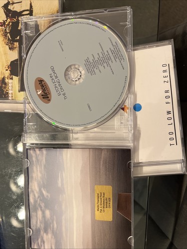 (CD-450) Collection of CD Albums by Elton John Lot 2 - Picture 2 of 2