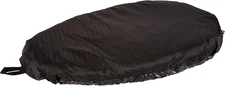 Universal Fit Kayak Cockpit Cover - Black
