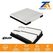 Air Cabin Filters (2 Total) Kit For Hyundai Genesis G90 KFL-103182