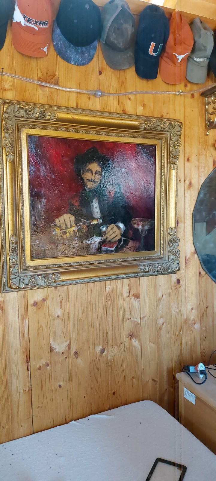 Ray McCarty The Dude