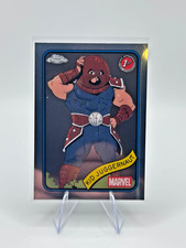 2025 Topps Chrome Marvel #60 Kid Juggernaut