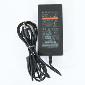 Sony PlayStation 2 PS2 SCPH-75000 Silver Console Boxed Complete w/ Stand Tested