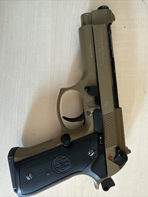 Gbb Mod. 92 Beretta