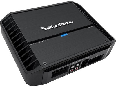 Rockford Fosgate P300 300W Mono Channel Amplifier - OPEN BOX