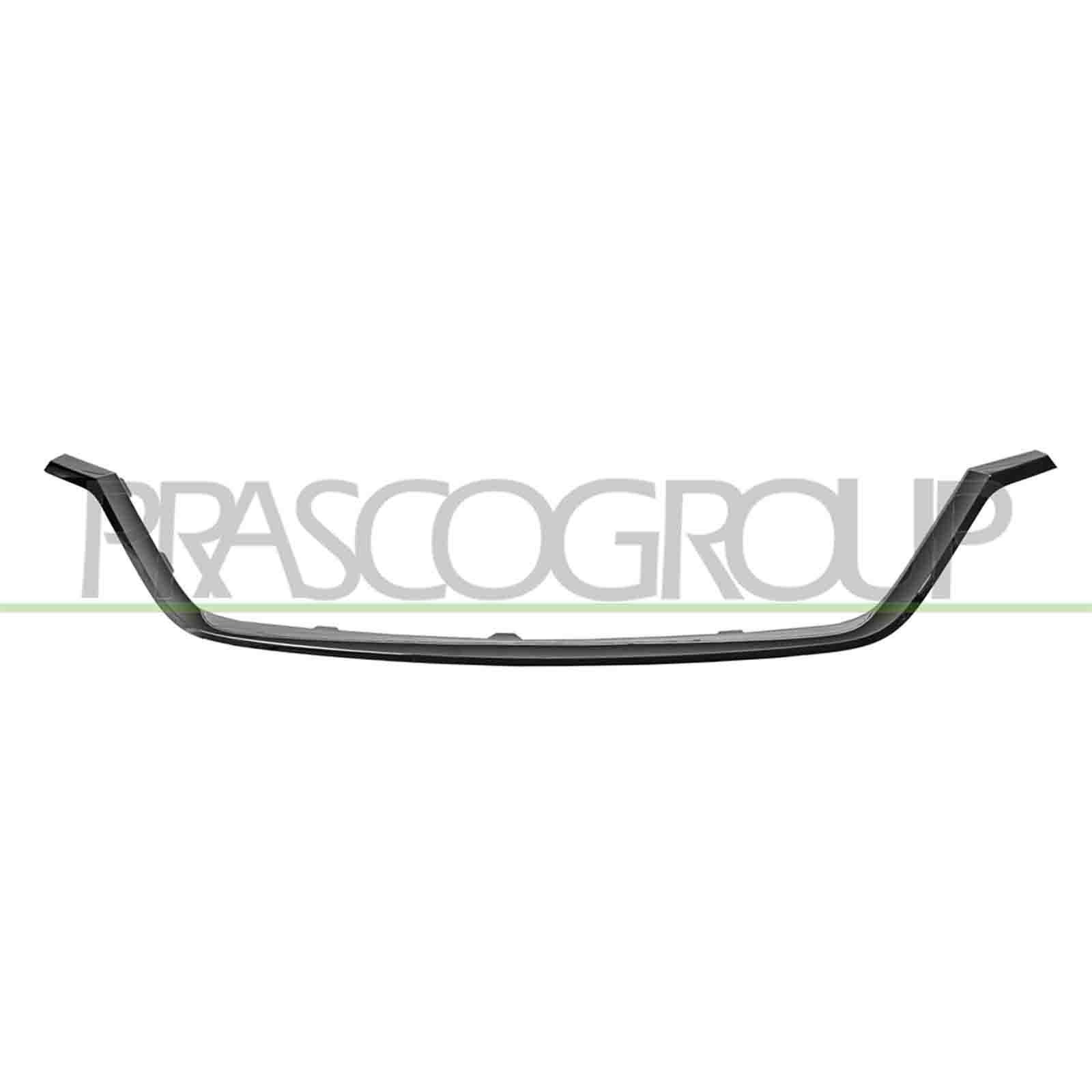 Modanatura Griglia Inferiore Renault Kangoo 2021+ | Ricambio Cromato