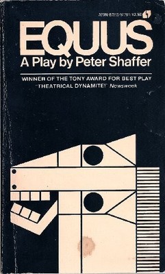 Equus: A Play by Peter Shaffer (1977-11-03)