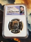 1965 SMS NGC MS67 Kennedy Half Dollar 50C Special Mint Set Uncirculated