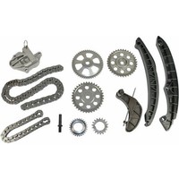 Metzger 7500007 Steuerkettensatz FüR Skoda VW Seat Ibiza SC Rapid Fabia Polo 5J