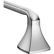 Moen Voss 18 Inch Single Towel Bar Chrome YB5118CH