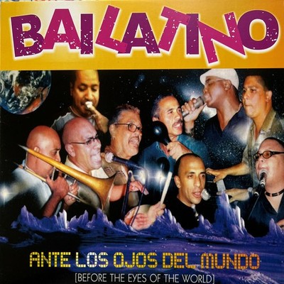 Bailatino    Ante Los Ojos Del Mundo