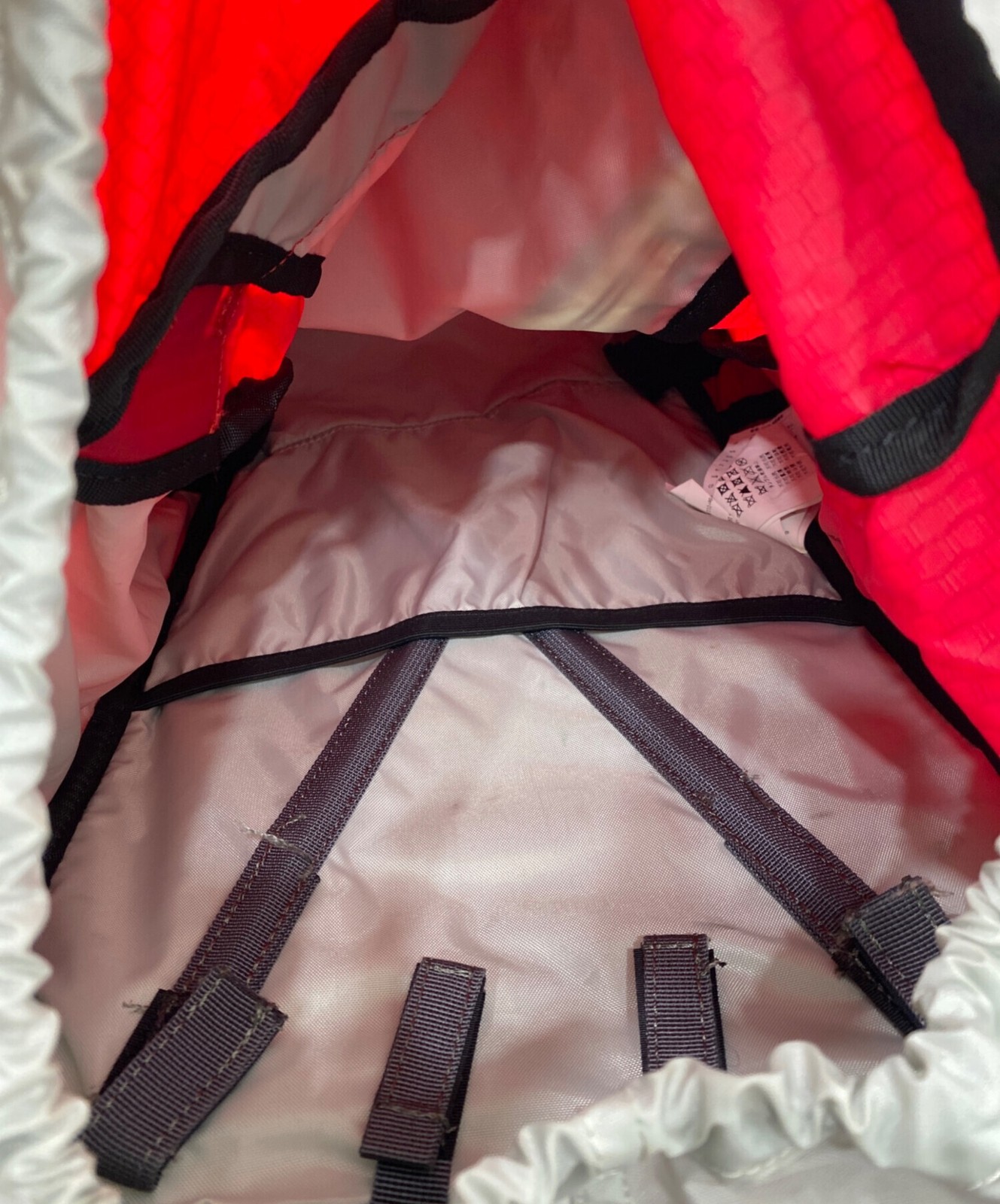 MILLET Backpack Red - image 8