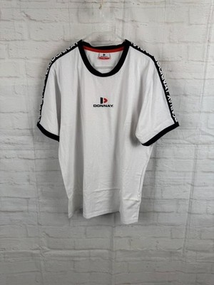 LB205 - Herren T-Shirt, Größe XL, Marke Donnay - gepflegt
