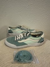 Size 6 - Vans Old Skool Pro Skate Shoes - Teal