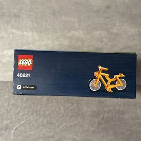 Lego 40221 Creator Fountain 2016 NEW 