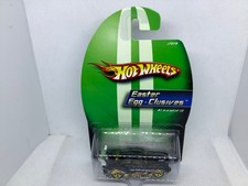 HOT WHEELS 2005 EASTER EGG-CLUSIVES BLACK JADED