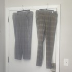 Anne Klein Talbots Lisette SOHO SharL Pants Lot Plaid Multicolor 10 12 19 M XL — photo 9