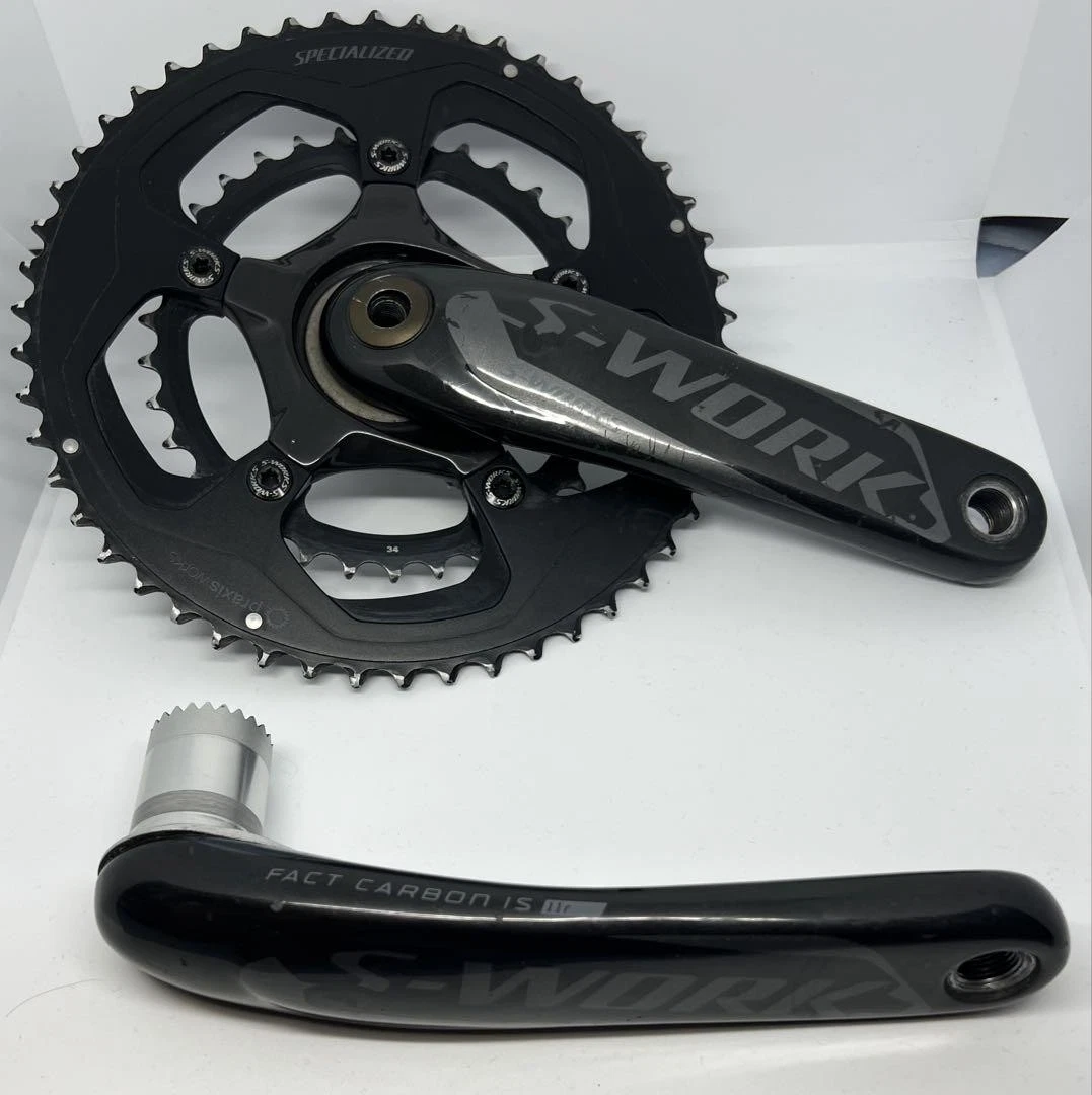 Specialized Carbon Bicycle Cranksets for sale | eBay