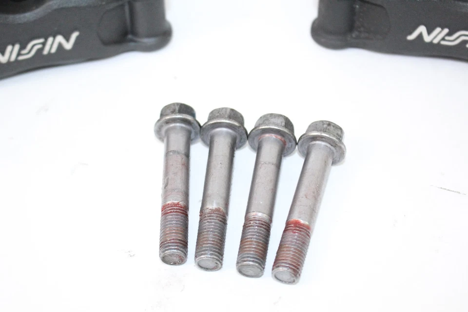 Juego de pinzas de freno delanteras Honda CBR500R 19-23 Foto 2 de 4