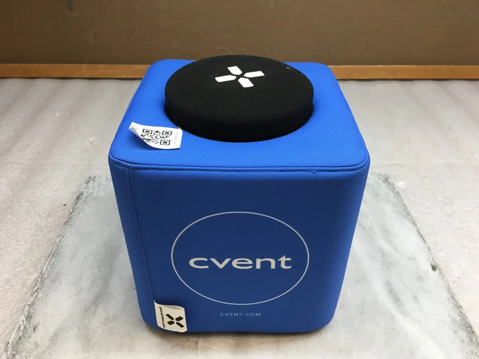 Catchbox PRO Throwable Plush Mobile Microphone, Battery Operated - Image 2 of 4